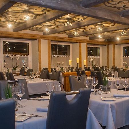 Hotel Badhof Altstätten Eksteriør billede