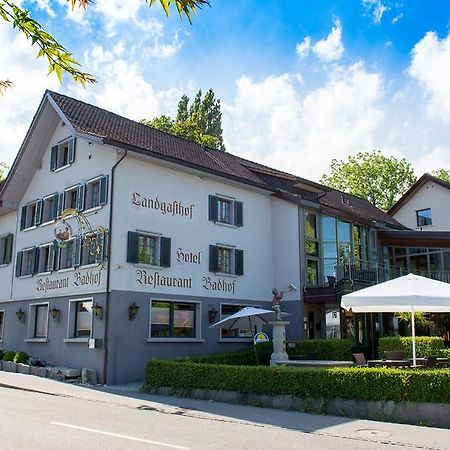 Hotel Badhof Altstätten Eksteriør billede