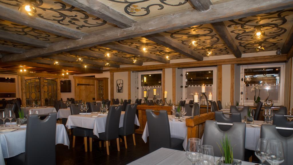 Hotel Badhof Altstätten Eksteriør billede