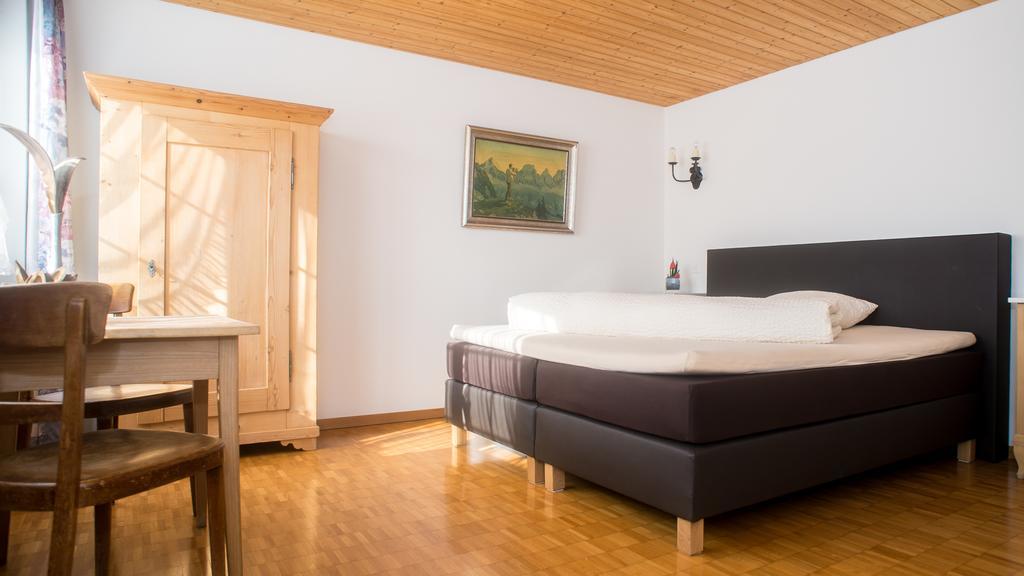 Hotel Badhof Altstätten Værelse billede