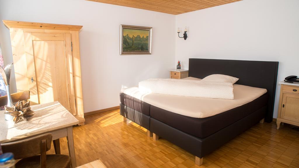 Hotel Badhof Altstätten Værelse billede