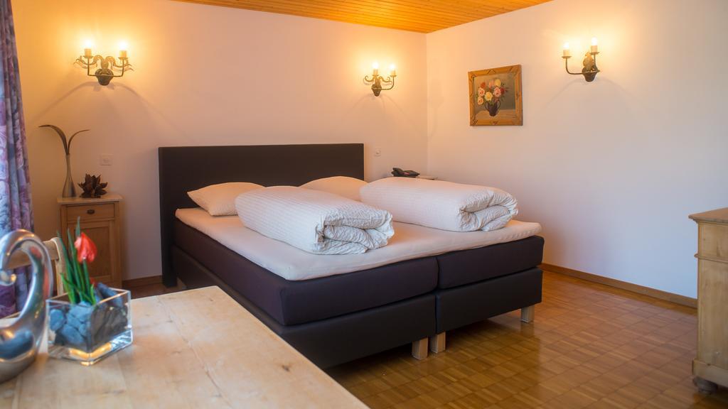 Hotel Badhof Altstätten Værelse billede