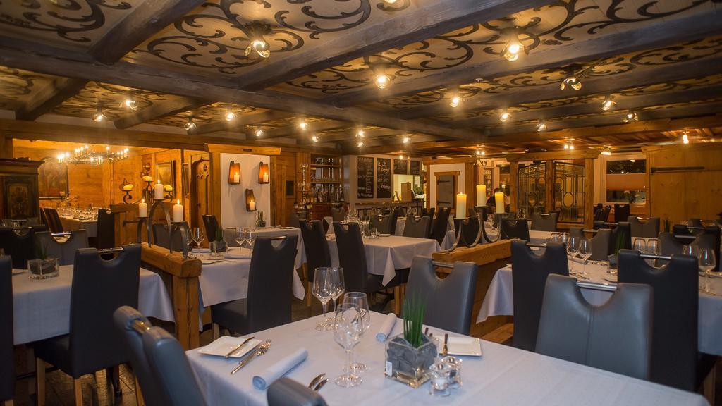 Hotel Badhof Altstätten Eksteriør billede