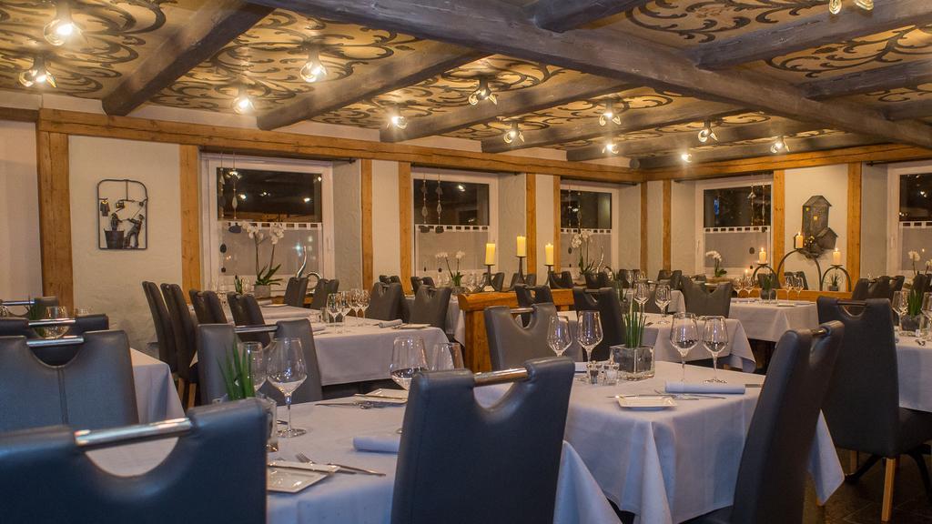Hotel Badhof Altstätten Eksteriør billede